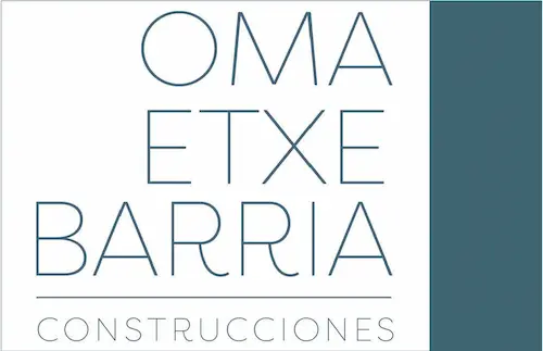 Construcciones omaetxebarria